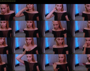 evelyn_harper_x — 4 minute Chaturbate female cam show recording, 720p, Jul 20, 2021