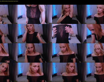 evelyn_harper_x — 33 minute Chaturbate female cam show recording, 720p, Jul 20, 2021