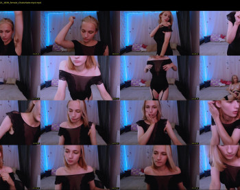 evelyn_harper_x — 60 minute Chaturbate female cam show recording, 720p, Jul 20, 2021