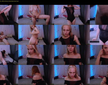 evelyn_harper_x — 49 minute Chaturbate female cam show recording, 720p, Jul 20, 2021