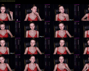fallen_angel_18 — 13 minute Chaturbate female cam show recording, 1080p, Jul 20, 2021