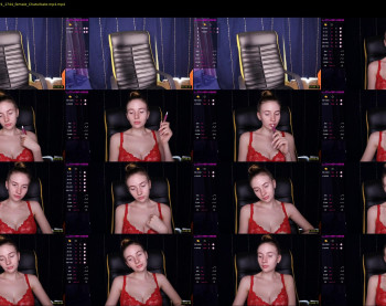 fallen_angel_18 — 22 minute Chaturbate female cam show recording, 1080p, Jul 20, 2021