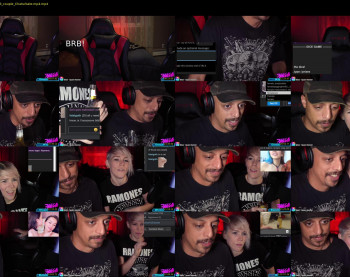 fatalgoth — 70 minute Chaturbate couple cam show recording, 1080p, Jul 20, 2021