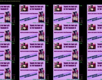 fetishkinkymegan — 8 minute Chaturbate female cam show recording, 720p, Jul 20, 2021