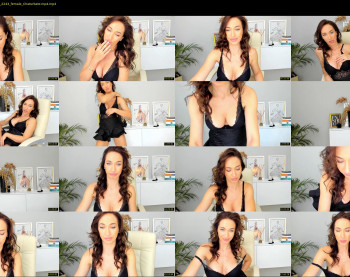 finestchantilly — 32 minute Chaturbate female cam show recording, 1080p, Jul 20, 2021