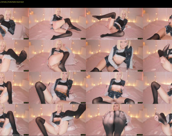 finleyfae — 70 minute Chaturbate female cam show recording, 1080p, Jul 20, 2021