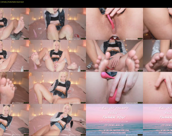 finleyfae — 46 minute Chaturbate female cam show recording, 1080p, Jul 20, 2021