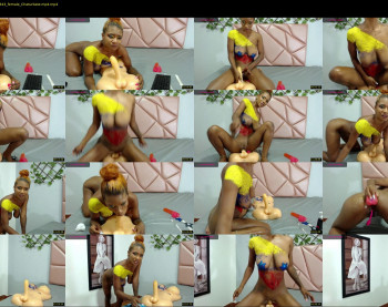 gaviiprietto — 28 minute Chaturbate female cam show recording, 720p, Jul 20, 2021