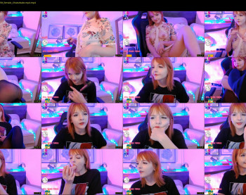 ginger_pie — 54 minute Chaturbate female cam show recording, 1080p, Jul 20, 2021