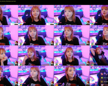 ginger_pie — 72 minute Chaturbate female cam show recording, 1080p, Jul 20, 2021