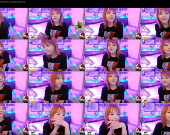 ginger_pie — 9 minute Chaturbate female cam show recording, 1080p, Jul 21, 2021