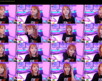 ginger_pie — 5 minute Chaturbate female cam show recording, 1080p, Jul 21, 2021