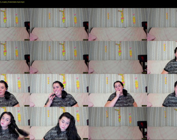 giorg107 — 43 minute Chaturbate couple cam show recording, 1080p, Jul 20, 2021