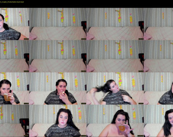 giorg107 — 70 minute Chaturbate couple cam show recording, 1080p, Jul 20, 2021