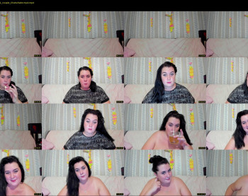 giorg107 — 70 minute Chaturbate couple cam show recording, 1080p, Jul 20, 2021