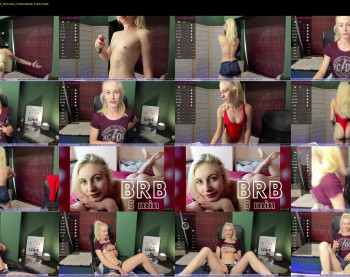girl_i_am — 72 minute Chaturbate female cam show recording, 1080p, Jul 20, 2021