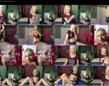 girl_i_am — 63 minute Chaturbate female cam show recording, 1080p, Jul 20, 2021
