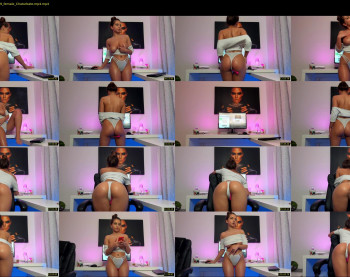 haileygrx — 70 minute Chaturbate female cam show recording, 1080p, Jul 20, 2021