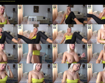 hellen_joy — 26 minute Chaturbate female cam show recording, 720p, Jul 20, 2021