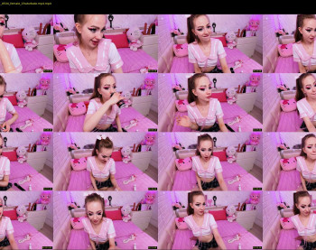 helloiamastrid — 3 minute Chaturbate female cam show recording, 1080p, Jul 21, 2021