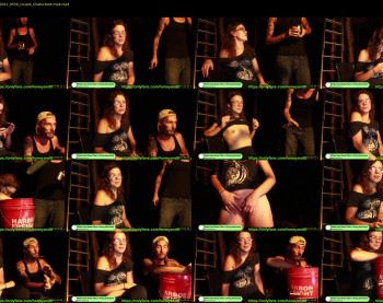 honeyand_thebear — 64 minute Chaturbate couple cam show recording, 1080p, Jul 21, 2021