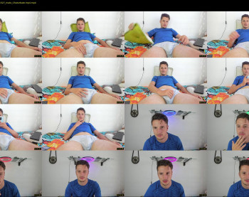 horse_man2 — 20 minute Chaturbate male cam show recording, 1080p, Jul 20, 2021