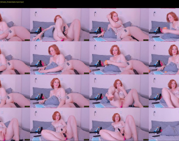 iara_mi — 42 minute Chaturbate female cam show recording, 1080p, Jul 20, 2021