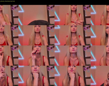 ingergirl — 53 minute Chaturbate female cam show recording, 720p, Jul 21, 2021