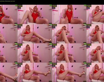 islanublar — 24 minute Chaturbate female cam show recording, 1080p, Jul 20, 2021