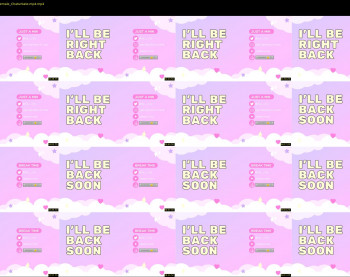its_lily — 11 minute Chaturbate female cam show recording, 1080p, Jul 20, 2021