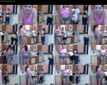 iuliana32 — 70 minute Chaturbate couple cam show recording, 1080p, Jul 21, 2021