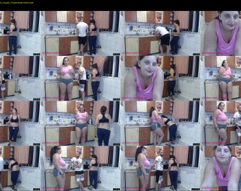 iuliana32 — 70 minute Chaturbate couple cam show recording, 1080p, Jul 21, 2021