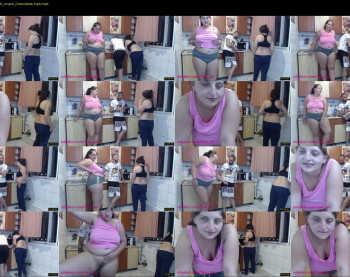 iuliana32 — 41 minute Chaturbate couple cam show recording, 1080p, Jul 21, 2021