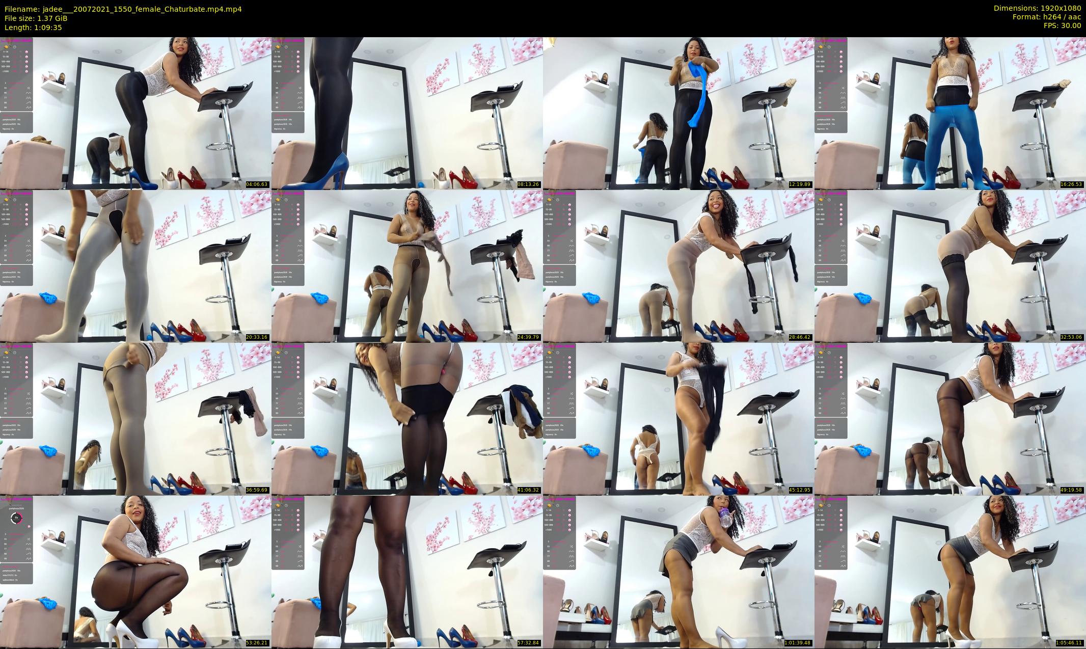 jadee__ — 70 minute Chaturbate female cam show recording, 1080p, Jul 20, 2021