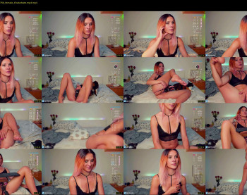 jeniferlovex — 51 minute Chaturbate female cam show recording, 720p, Jul 20, 2021