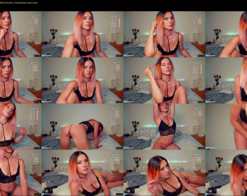 jeniferlovex — 51 minute Chaturbate female cam show recording, 720p, Jul 20, 2021