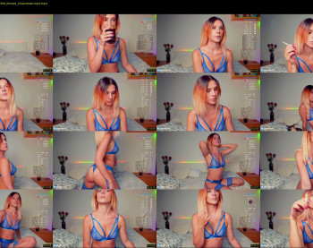 jeniferlovex — 51 minute Chaturbate female cam show recording, 720p, Jul 21, 2021