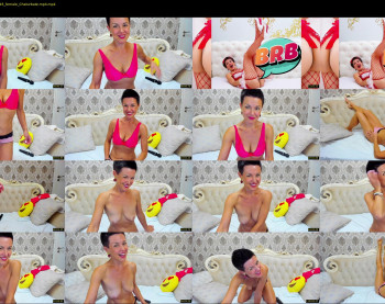 jennalison — 68 minute Chaturbate female cam show recording, 720p, Jul 20, 2021