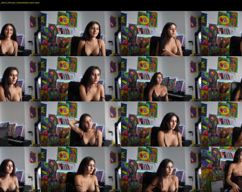 jenny_taborda — 66 minute Chaturbate female cam show recording, 720p, Jul 21, 2021