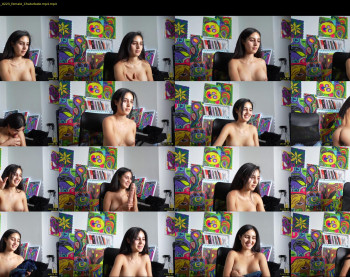 jenny_taborda — 65 minute Chaturbate female cam show recording, 720p, Jul 21, 2021