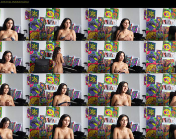 jenny_taborda — 24 minute Chaturbate female cam show recording, 720p, Jul 21, 2021