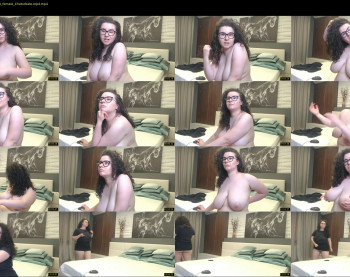 jessykah — 18 minute Chaturbate female cam show recording, 1080p, Jul 20, 2021
