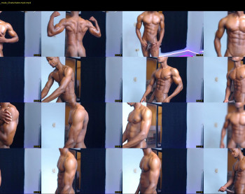jhony_vj — 9 minute Chaturbate male cam show recording, 720p, Jul 20, 2021