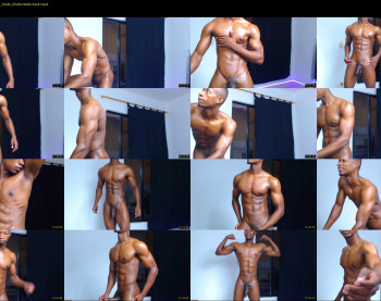 jhony_vj — 26 minute Chaturbate male cam show recording, 720p, Jul 21, 2021