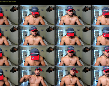 john_king29 — 18 minute Chaturbate male cam show recording, 720p, Jul 20, 2021