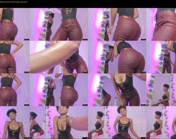 kamila_arias — 7 minute Chaturbate female cam show recording, 1080p, Jul 20, 2021