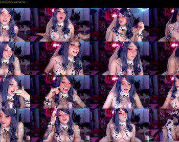 kao_chan — 65 minute Chaturbate female cam show recording, 720p, Jul 20, 2021