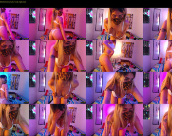 karla_grey_ — 3 minute Chaturbate female cam show recording, 720p, Jul 20, 2021