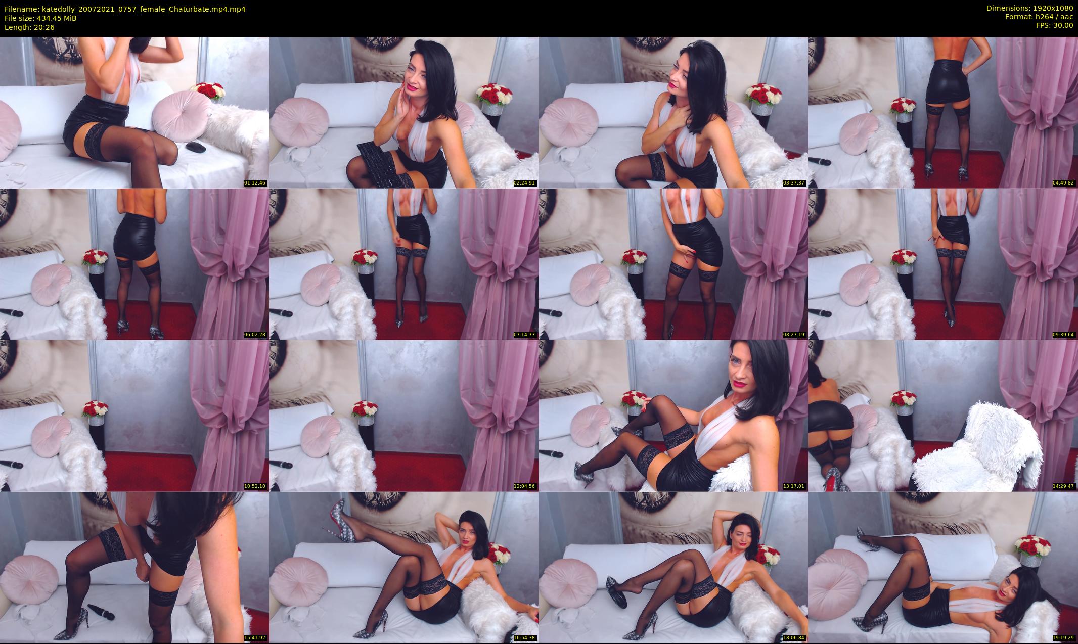 katedolly — 21 minute Chaturbate female cam show recording, 1080p, Jul 20, 2021