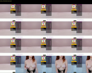 kbayb — 4 minute Chaturbate female cam show recording, 720p, Jul 20, 2021